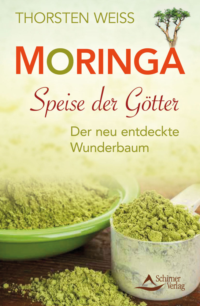 Moringa - Speise der Götter main product photo