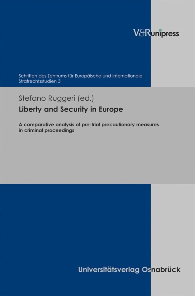 Liberty and Security in Europe main product photo