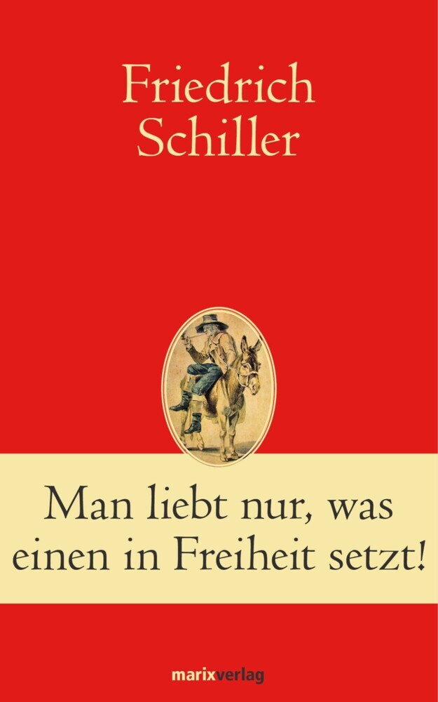 Man liebt nur, was einen in Freiheit setzt! main product photo