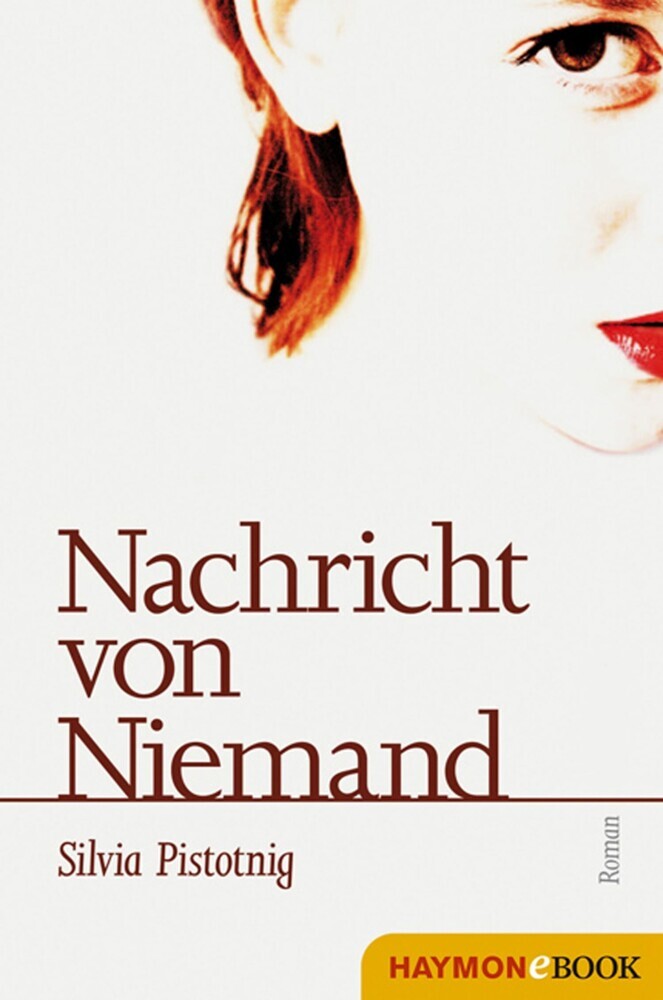 Nachricht von Niemand main product photo
