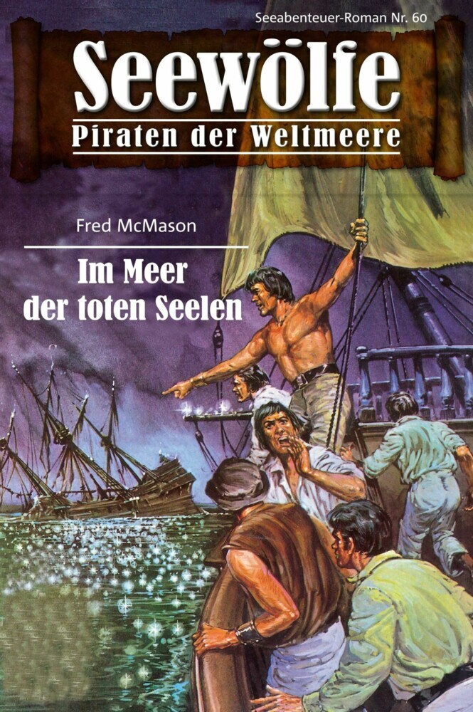 Seewölfe - Piraten der Weltmeere 60 main product photo
