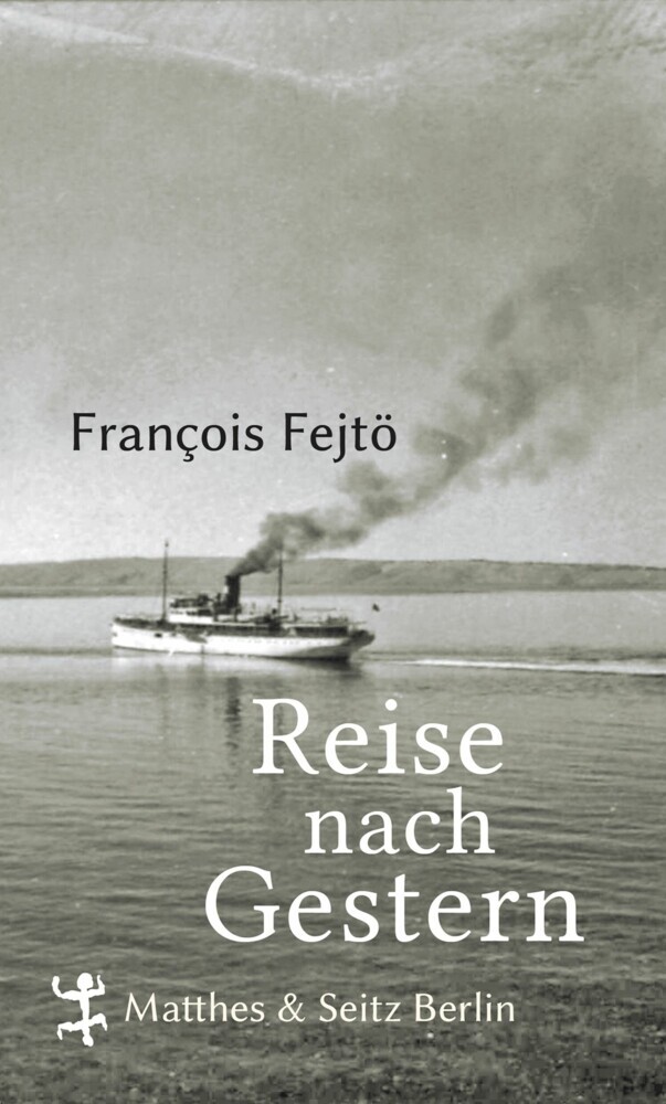 Reise nach Gestern main product photo
