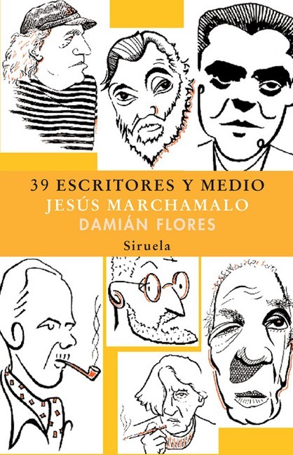 39 escritores y medio main product photo