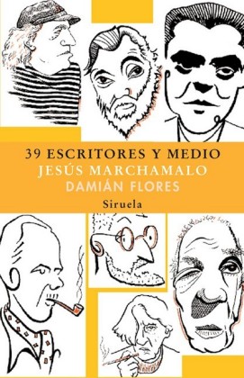 39 escritores y medio