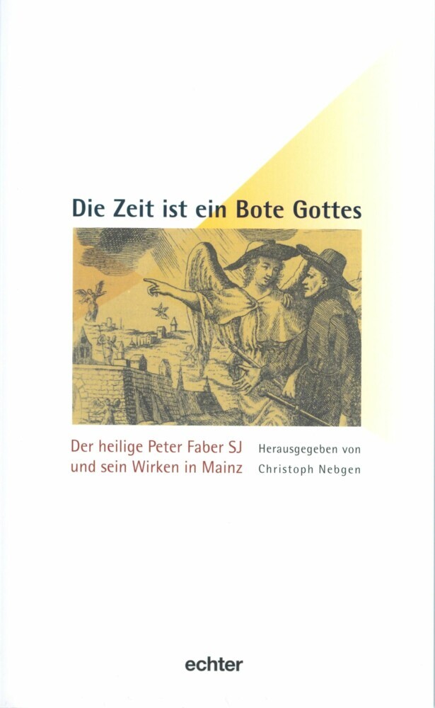 Die Zeit ist ein Bote Gottes main product photo