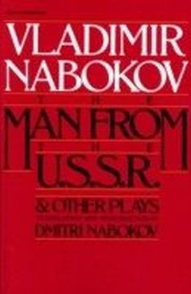 Man From The USSR & Other Plays main product photo