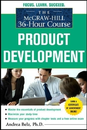 McGraw-Hill 36-Hour Course Product Development