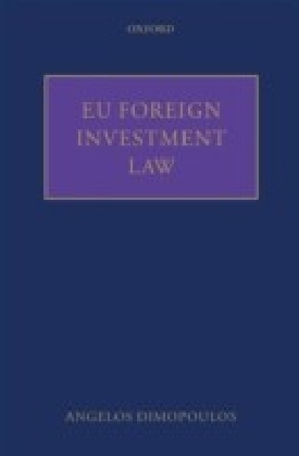 EU Foreign Investment Law main product photo