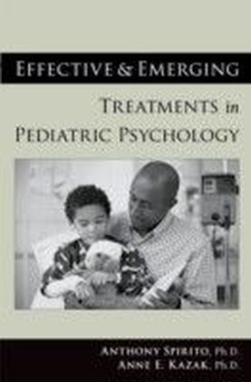 Effective and Emerging Treatments in Pediatric Psychology main product photo