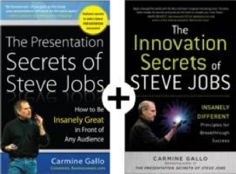 Business Secrets of Steve Jobs