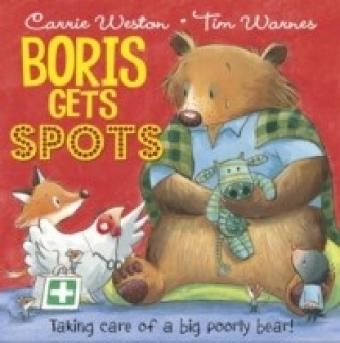 Boris Gets Spots