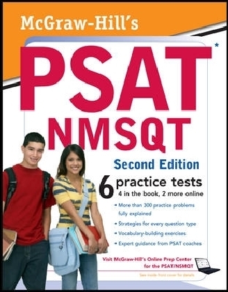McGraw-Hill's PSAT/NMSQT, Second Edition