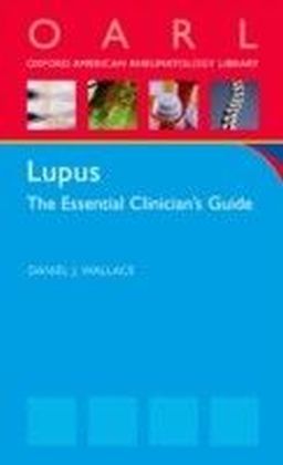 Lupus: The Essential Clinician's Guide main product photo