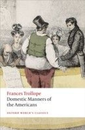Domestic Manners of the Americans main product photo