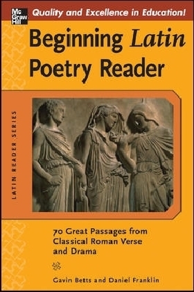 Beginning Latin Poetry Reader