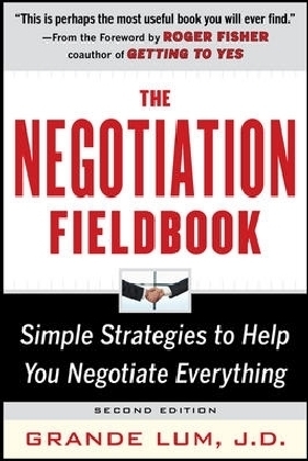 Negotiation Fieldbook, Second Edition
