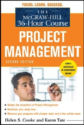 McGraw-Hill 36-Hour Course: Project Management, Second Edition main product photo