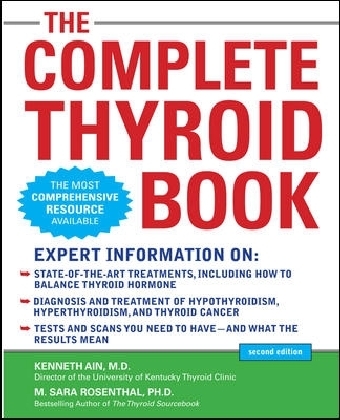 Complete Thyroid Book, Second Edition main product photo