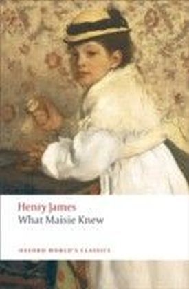 What Maisie Knew main product photo