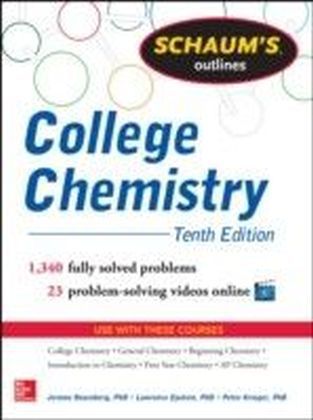 Schaum's Outline of College Chemistry