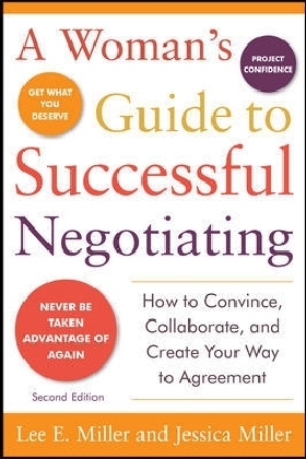 Woman's Guide to Successful Negotiating, Second Edition main product photo