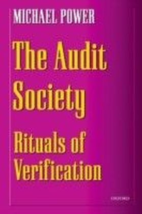 Audit Society: Rituals of Verification