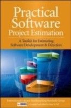 Practical Software Project Estimation: A Toolkit for Estimating Software Development Effort & Duration main product photo