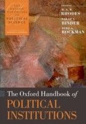 Oxford Handbook of Political Institutions