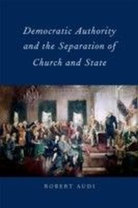 Democratic Authority and the Separation of Church and State main product photo