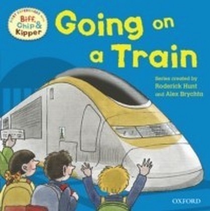 Going on a Train (First Experiences with Biff, Chip and Kipper) main product photo
