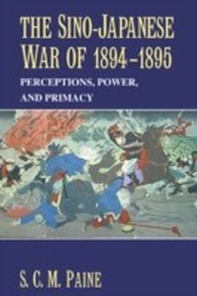 Sino-Japanese War of 1894-1895