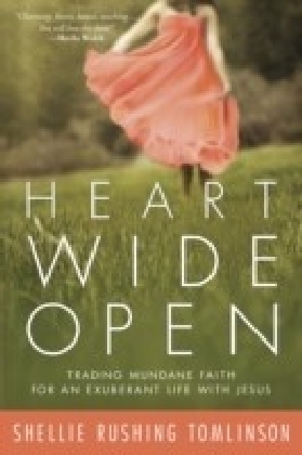 Heart Wide Open main product photo