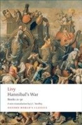 Hannibal's War: Books 21-30 main product photo