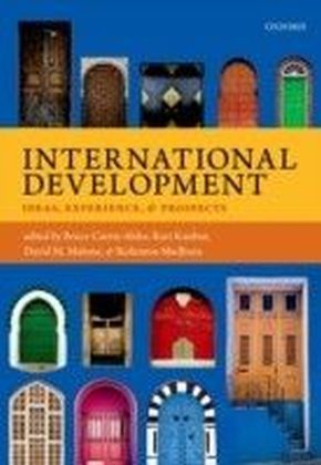 International Development: Ideas, Experience, and Prospects main product photo