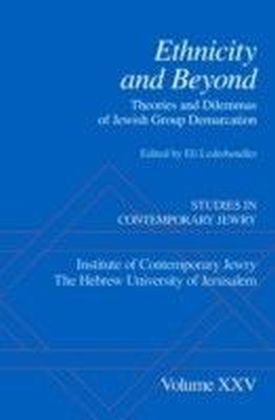 Ethnicity and Beyond: Theories and Dilemmas of Jewish Group Demarcation main product photo