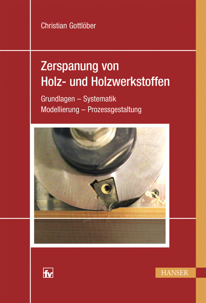 Zerspanung von Holz und Holzwerkstoffen main product photo