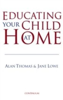 Educating Your Child at Home