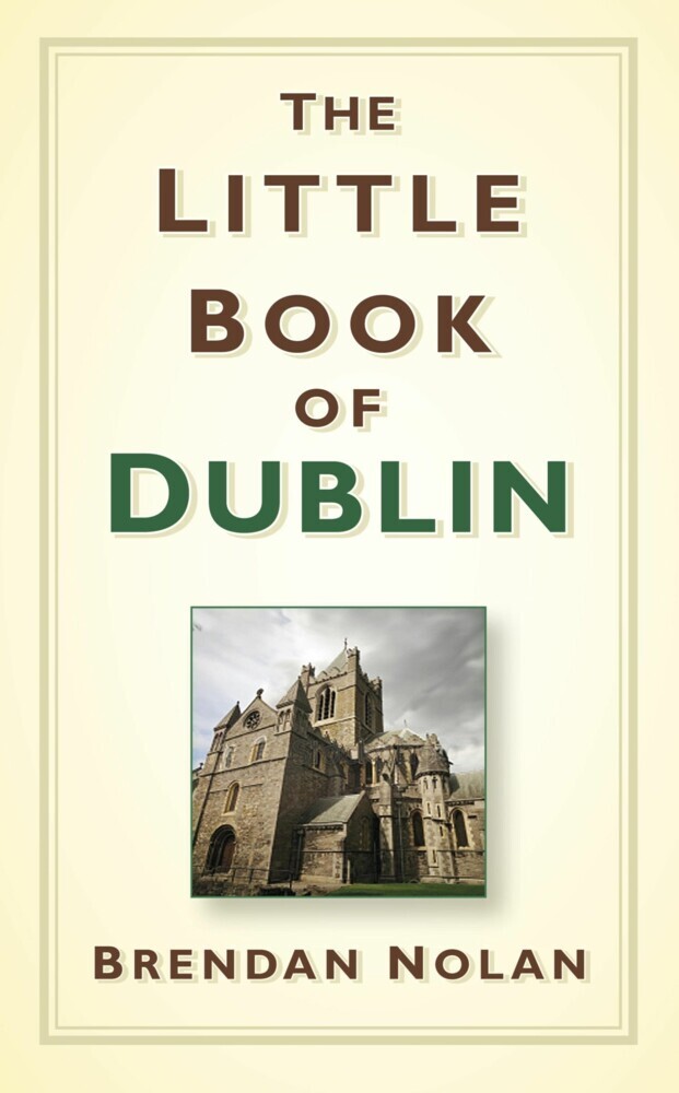The Little Book of Dublin main product photo