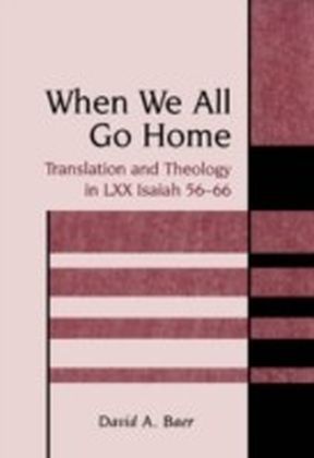 When We All Go Home