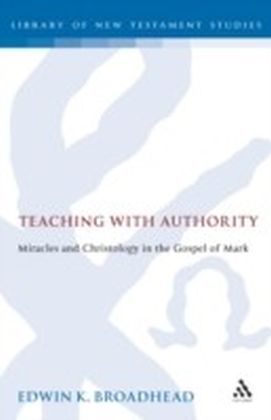 Teaching with Authority