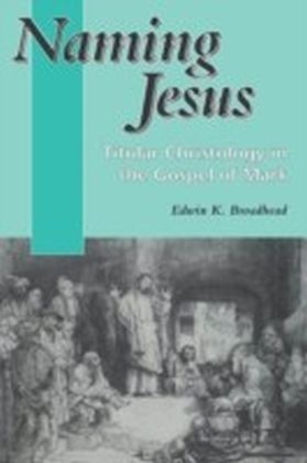 Naming Jesus