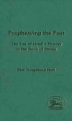 Prophesying the Past