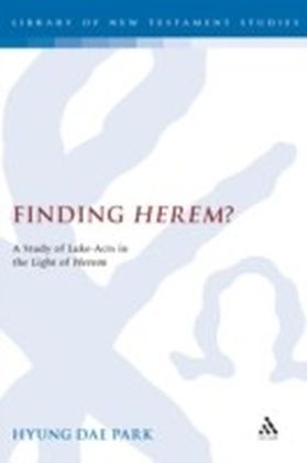 Finding Herem?