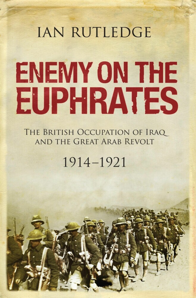 Enemy on the Euphrates main product photo
