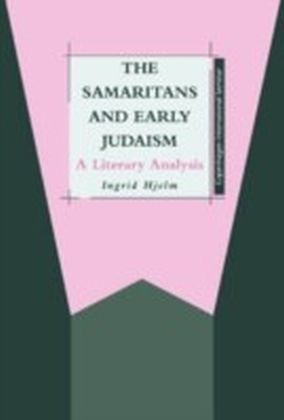 Samaritans and Early Judaism