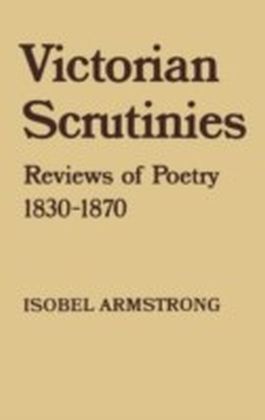 Victorian Scrutinies
