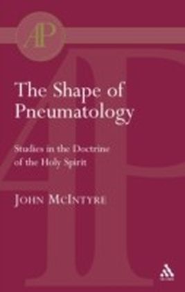 Shape of Pneumatology