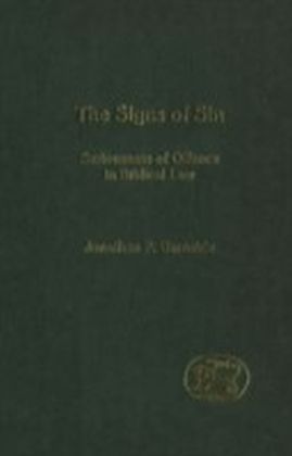 Signs of Sin