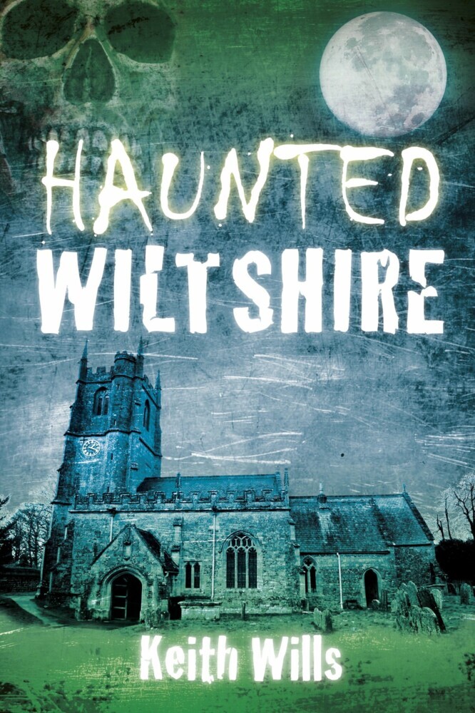 Haunted Wiltshire main product photo