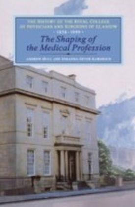 Shaping of the Medical Profession main product photo